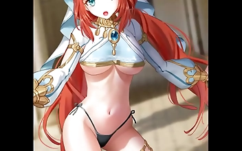 Welcome to the Sultry World of JAV: Learn How to Dance Like a Luscious Enchantress with Nilou