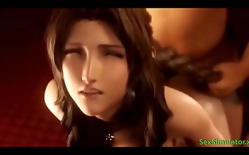 Experience the Ultimate JAV Allure of Aeriths Dirty Calls, Unleashing Her Luscious Sexuality Uncensored!