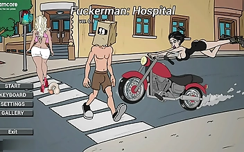 WATCH: Luscious Nurse Gets Banged by Two Handsome Doctors in Public Hospital Ambulance - JAV Porn at Its Best!