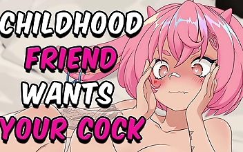 JAV Debut: Relive Your Childhood Fantasy with Your Forever Crush - Exclusive Interview & Steamy Smash!