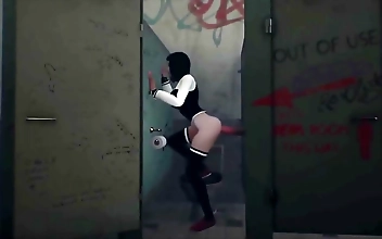 Enjoy the Hot and Steamy Surprise Gloryhole With a Luscious MILF in JAV