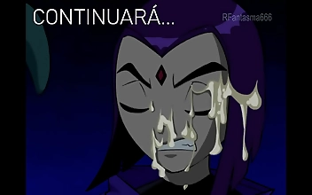 JAV Hentai: Behold the Luscious Raven s Battle Against Tentacle Fers!