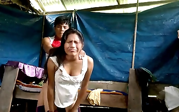 Must-See Exclusive: El Celars Cousin Secretly Fucks Girlfriend Without Condom!