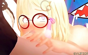 JAV Hentai Anime: Enchantress Reveals Her Luscious Bod in Ecstatic Orgasms