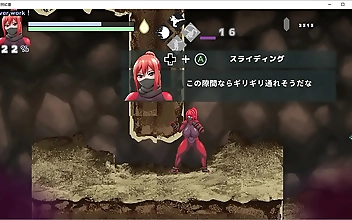 Unleash Your Inner Slut with Dark Hunter Kuro Ch
