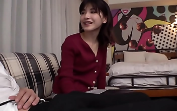 Tokyos Little Devil: Alluring JAV Enchantress with a Tight Body to Provoke You!