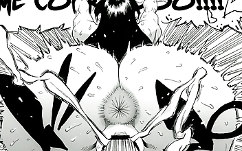 Revealing the Ultimate Ninja Techniques from One Piece and Naruto