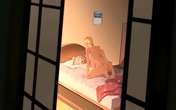 Unleash Your Inner Slut with Naruto and Sakura s New Uncensored Animation 3D