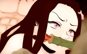 Inosuke x Nero: An Alluring Encounter Between a Japanese Enchantress and a Luscious Slut