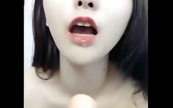 My Luscious Japanese Girlfriend's Alluring Ass in Action!