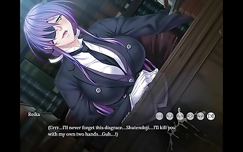 JAV Goddess Towako in Diviner Knight Animation: Luscious Scenes and Enchanting Moments!