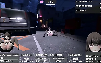 JAV Enchantress Seleka Exposed in a Coat-less Escapade! (2024-05-30)