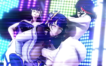 Experience the Alluring Japanese Enchantress' Fragile Crystal Sensations!!