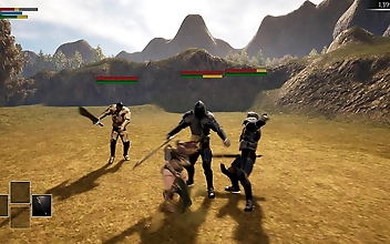 Encounter Luscious Creatures and Sluts in ARPG Hentai Game Beasthunter!