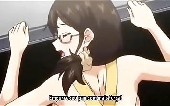 Hentai Obsession: Luscious Sluts and Enchanting Schoolgirls!