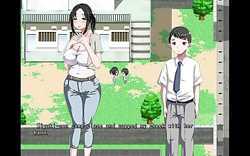 Luscious Japanese Enchantress Brings You the Ultimate Happy Life