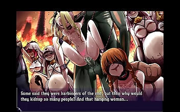 Descend into the Depraved World of Japanese Bad Endings with Demons Roots Gallery