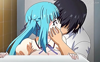 English title: Forbidden Fruit: Naughty Schoolgirl Gets Deeper with Her Hot Teacher