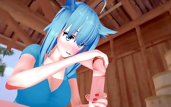 Welcome to the Ultimate JAV Fantasy: 3D Hentai, Sexy Big Tits, and Voluptuous Big Ass