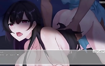 JAV Slut Gets SLUSHED - No Escape from Her RUTHLESS LUSCIOUS CUNT!