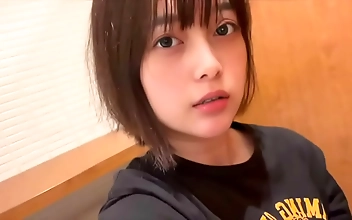 JAV Lesbian Masturbation: Get Excited by Luscious Ladies in One Person Play!