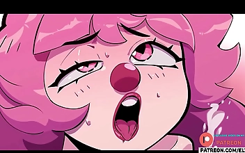 JAV Hottie Turns Birthday Party into a Fuck Fest - Must-Watch Hentai Cartoon in 4K!