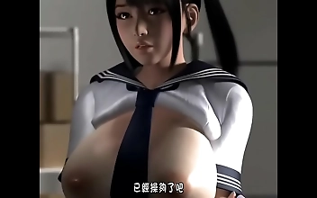 JAV Hottie Gets Debauched by Her Seductive Teacher in 3D - UMEMARO s Forbidden Fruits