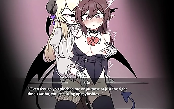 Seductive Siren Takes on the Boardroom in Part 6 of Corporate Succubus: Luscious Leader s Erotic Escapades Unfold