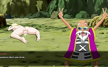 Shattered Taboos: Unleash Your Inner Slut with Dragon Ball Hentai Game Parody!