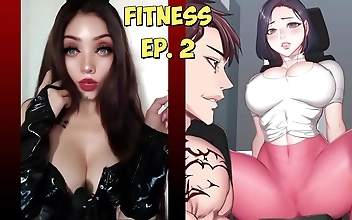 Unleash Your Inner Goddess with Toomic Fitness: Voluptuous Women s Fitness Journey Continues! (Ep 2)