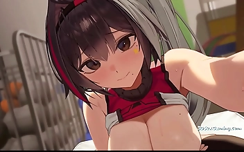 Satisfy Your Desires with Your Stepsister s Virginity - Explore the Thrilling 3D Gameplay