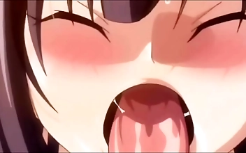 Japanese Teens Intense Bondage Fuck Session in Hentai Tokubetsu Jugyou 3 SLG The Animation