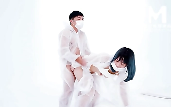 Fucking Like Theres No Tomorrow: Trailer for Having Immoral Sex During the Pandemic Part 1 feat