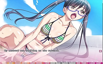 I Want to Play with Iori - JAV Hentai Gameplay at Its Best