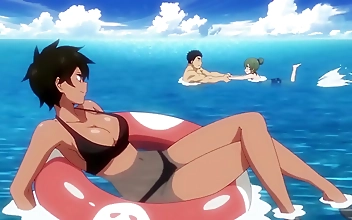 Whoa! My Senpai is a Total Tease in This Annoying Fanservice // Watch the Entire Video to Catch All the Hot Moments!
