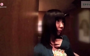 JAV Siren Enchantress Gets Picked Up for a Hot Hotel Romp
