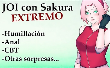 Confessions of a Vixen: Sakuras Humiliation Anal