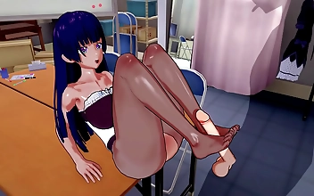 Lets Get Luscious with these Big-Ass, Big-Titted JAV Hentai Chicks!