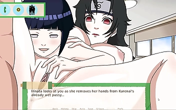 Ninja Harem: Jikage Rising Episode 13 - The Ultimate Sexy Warrior Battle!