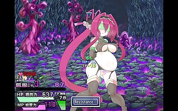 Unleash Your Lustful Desires with Emblem Knightess Nord - Watch the Lewdness in Action! (Gameplay Part 2)