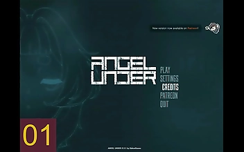 JAV Hentai Angel Under - Part 1: Luscious Enchantress Leads You to the Depths of Ecstasy!