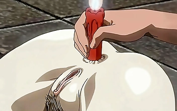 Fully Unleash Your Desires with This Spicy Hentai Display - Enchantress Fuels Your Fantasies with Uncensored Fetish Play