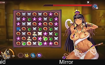 JAV Enchantress Exposes Her Luscious Assets in the Mirror