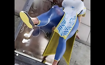 Futa Sexy Extreme Cum: Alluring Japan AV Star Unleashes Ultimate Jizz Showdown