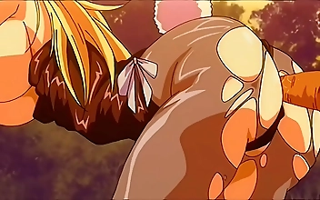 Porn Vid: Fucking Busty Bunny Cosplayer in Public - Uncensored Subtitled Hentai!