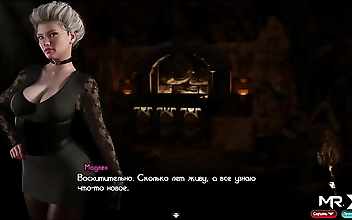 Japanese Beauty Nadias Ultimate Sacrifice for Love: Caving Expedition in Exchange for Body Pleasure