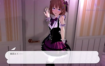 WATCH NOW: Hentai Idols Elevated Gaming ASMR Episode 03 with FULL Sex Scenes!