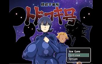 This is f#cking hot JAV! A busty enchantress, MILF from the planet's huge butt, and her spacesuit can't hold all that lusciousness! Todoroki's hentai game of choice, monthly Patreon, exclusively for you! Enjoy the ultimate space porn adventure with fierce