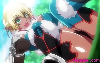 JAV Hentai Elf Enchantress Sucks and Fucks My Cock: Tight and Wet Welcome to My Cock
