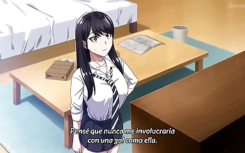 Japanese AV Idol Iriri Vanilla Reveals Her Sex Life, Complete Spanish Subtitles